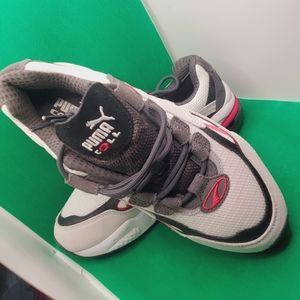 Puma Cell Venom sneakers (New)White Fuchsia Purple